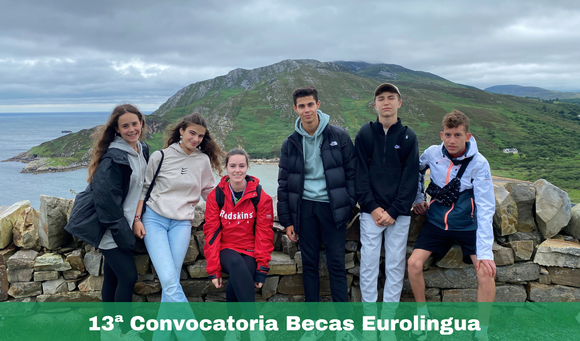 Becas Eurolingua